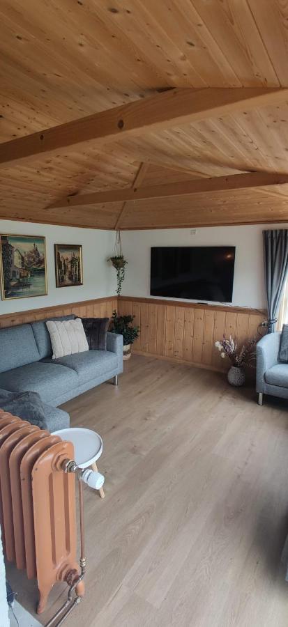 The Kontor Villa Sandavágur Exteriör bild