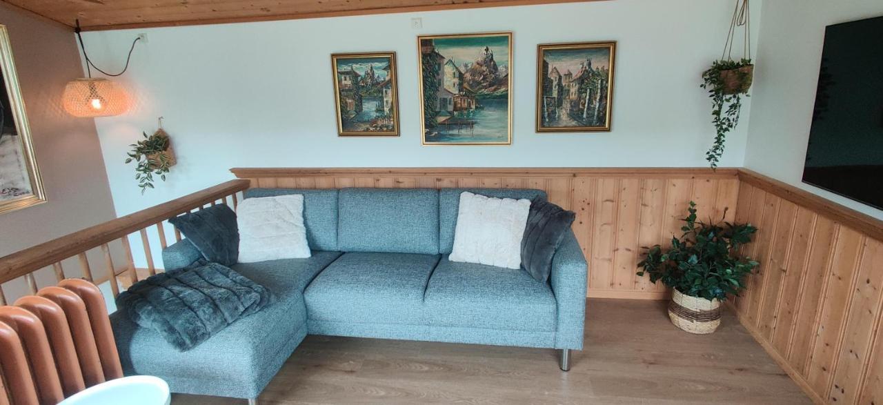 The Kontor Villa Sandavágur Exteriör bild