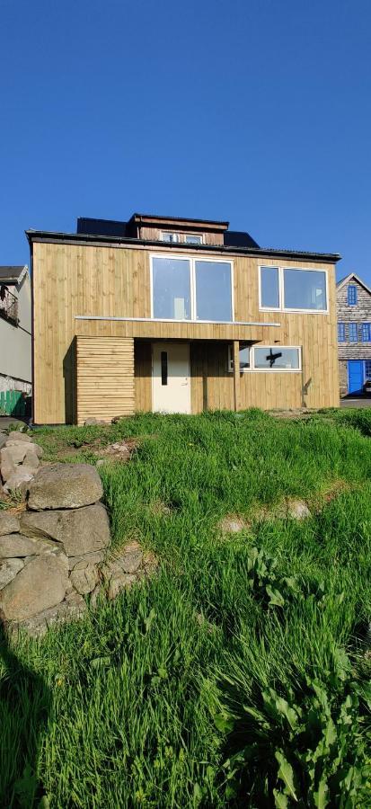 The Kontor Villa Sandavágur Exteriör bild
